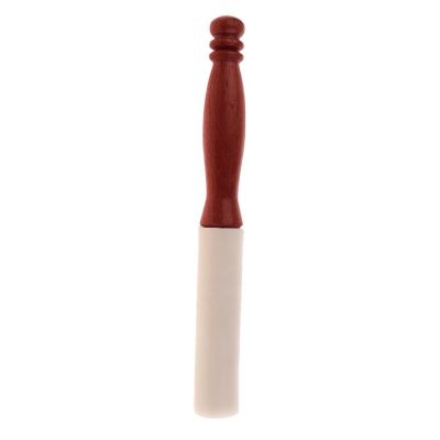 ：《》{“】= 1Pc Finest Singing Bowl Ruer Mallet  Exquisite Tool High Quality