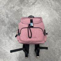 【พร้อมส่ง】Bimba Y Lolaϟ กระเป๋าเป้สะพายหลังลําลอง ไนล่อน หัวเข็มขัด ขนาดกลาง 2023