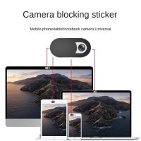 1/5/10PCS Webcam Cover Universal Phone Antispy Camera Cover For iPad Web PC Laptop Macbook Tablet lenses Privacy Sticker