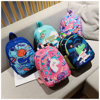 Children Toddler Schoolbags Girl Boy Cartoon Pattern School Preschool Backpacks Bags Kindergarden