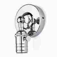 Smuxi E27สไตล์ลอฟท์ย้อนยุคอุตสาหกรรม Edison Vintage แผ่นเรืองแสงโบราณโคมไฟบันได Edison Wall Sconce