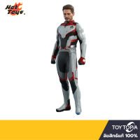 พร้อมส่ง+โค้ดส่วนลด Tony Stark: Avengers Endgame 1/6 Scale (Team Suit) MMS537 By Hot Toys (ลิขสิทธิ์แท้ )