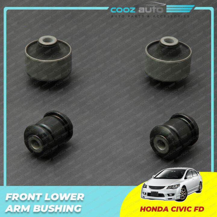 HONDA CIVIC 8th FD HARDRACE FRONT LOWER ARM BUSHING Lazada