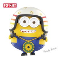 【Ready Stock】 ✌✺☁ C30 Pop Mart Minions: The Rise of Gru Series Blind Box