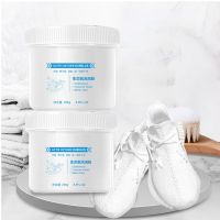 【CC】 ins the same ecological oxygen bubble powder and white shoe cleaner washing shoes explosion salt stain removal oil