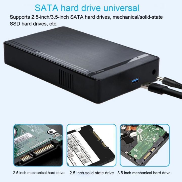 1-set-2-5-3-5-inch-hdd-enclosure-driver-free-smart-sleep-data-storage-abs-hard-disk-case-sata-to-usb-3-0-adapter-for-home