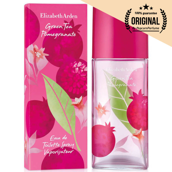 Elizabeth Arden Green Tea Pomegranate EDT 100 ml. Lazada.co.th