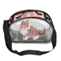 Cat Shoulder Carrier Outdoor Durable Pet Carrier Thicken Ventilation for Cat for Dog