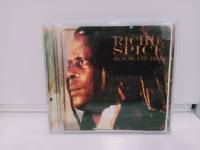 1 CD MUSIC ซีดีเพลงสากล   Richie Spice BOOK OF JOB (K9A38)