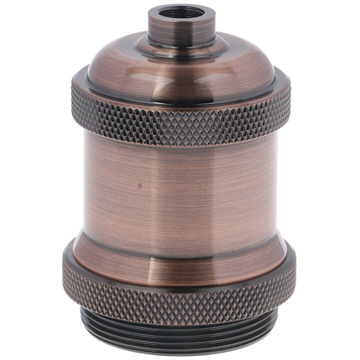 cherrya Retro Edison Lamp Socket E27 Decorative Vintage Pendant