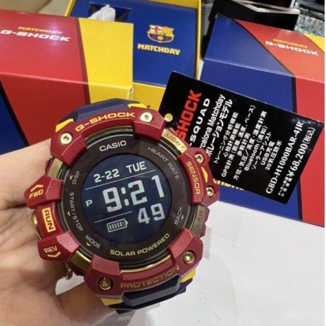 CASIO G-SHOCK] SET JAPAN 🇯🇵 LIMITED MODELS MATCHDAY * FC