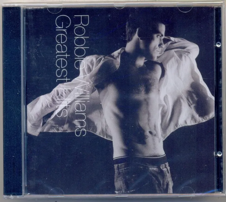 Robbie Williams - Greatest Hits [ CD ] | Lazada