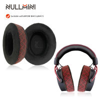 NullMini Replacement Earpads For MPOW BH415 BH473 Headphones Sleeve Cooling Gel Headset Earmuffs