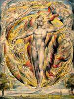 William Blake Moses Art พิมพ์โปสเตอร์ Grandes Para Pared ภาพวาดสีน้ำมันผ้าใบสำหรับตกแต่งบ้าน Wall Art