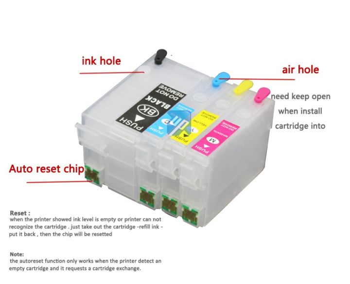 27xl-27-t2711-refillable-ink-cartridge-with-arc-chip-for-epson-workforce-wf-7715-wf-7710-wf-7210-wf-7720-wf-7110-wf-7610