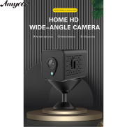 X8s Security Mini Camera 1080p Hd Wireless Wifi Nanny Video Cam Night