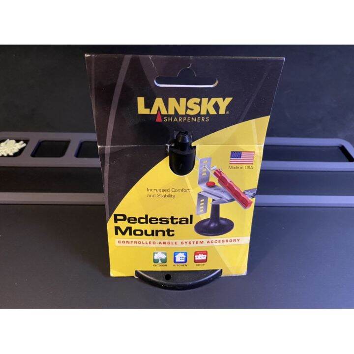 LANSKY pedestal mount for Guided sharpening system Lazada PH