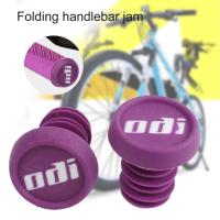 Replacement ODI Anti-slip for MTB Rubber Plug Handlebar Plugs Bicycle Grip End Plugs for MTB Handlebars