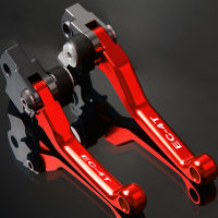 Motorcycle Accessories Motocross dirt bike Pivot handbrake Brake Clutch Levers FOR GASGAS EC4T EC 4T 2010 2011 2012 2013