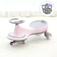 D Kids รถดุ๊กดิ๊ก รถเด็ก Kinkinkids balance handle car รถบาลานซ์ดุ๊กดิ๊กสุดน่ารัก สีและดีไซน์คุณหนูสุดๆ สวยคูลมากๆค่า งานเนี๊ยบ