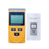 【The-Best】 Cottage Craft เครื่องทดสอบเครื่องตรวจจับรังสีสนามแม่เหล็กไฟฟ้าเครื่องวัด Emf Dosimeter สนามแม่เหล็กไฟฟ้าคอมพิวเตอร์