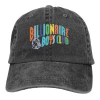 Couple Version Bellionaire Boys Club Spectrum Arch Logo Adjustable Caps Presents