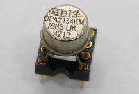 Dual OP-AMP ออปแอมป์ OPA2134KM/883 ตัวถังเหล็ก ผลิตที่ U.S.A. ของแท้ พร้อมส่ง