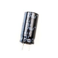 1ชิ้น,Elna 50V 220Uf 10X13มม. 85 °C ตัวเก็บประจุแบบอิเล็กโทรลีติค