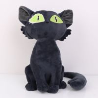 ตุ๊กตานกฮูก Suzume No Tojimari คอสเพลย์ Daijin Cat Sadaijin Black Cat Plushie นุ่มตุ๊กตาของขวัญสำหรับเด็กเล็ก