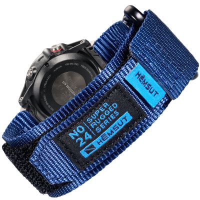 【YP】 Band Super Rugged Extral Woven Design fēnix Forerunner Vivoactive