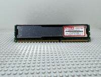 Ram DDR3 ยี่ห้อUmax 2g. Bus 1333MHz. (มือสอง)