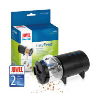 JUWEL EasyFeed ปฏิบัติปรับ O Utlet อัตโนมัติป้อนปลาพิพิธภัณฑ์สัตว์น้ำถังอัตโนมัติจับเวลาอาหารตู้ให้อาหารปลาป้อน