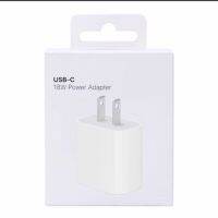 ( Promotion+++) คุ้มที่สุด หัวชาร์จPD สำหรับ iphone 18W USB-C Power Adapter อแดปเตอร์แปลงไฟ USB-Cสำหรับiphone 11pro รุ่นใหม่ ราคาดี อุปกรณ์ สาย ไฟ ข้อ ต่อ สาย ไฟ อุปกรณ์ ต่อ สาย ไฟ ตัว จั๊ ม สาย ไฟ