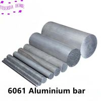 Wholesale Aluminum AL 6061 Round Bar Aluminium Strong Hardness Rod for Industry or DIY Metal Material Frame Metal Bar