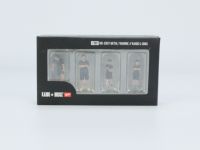 KAIDO HOUSE Figure Set Kaido &amp; Sons (Diecast Car)