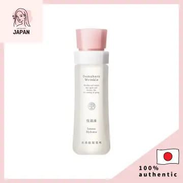 DOMOHORN WRINKLE Intense Hydrator 120ml - Made in Japan 