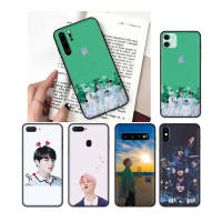 NO151 Bangtan Boys Bangtan Boys Protective เคสโทรศัพท์ หรับ Xiaomi Redmi Note 9 8 10A 9C 8A 9S 7 9T 6A 7A 9A 8T Prime Pro NFC Power Max ซิลิโคน ปก