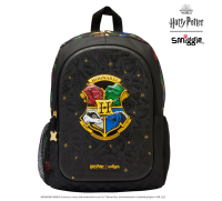 Smiggle Harry Potter Classic Black Backpack for Primary