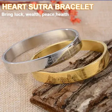 Heart Charm Bracelet for Women, SUTRAWEAR