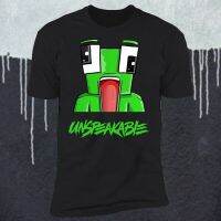 New Summer Tee Unspeakable T-Shirt Slogan Top Novelty Best Sale For Men Clothing