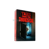 Demon night Legend - Horror edge 12DVD tales from the darkside Season 1-4 English pronunciation