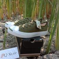 Converse Jack Purcell Green - Color รองเท้าผ้าใบในตำนาน สายคลาสสิค ยอดฮิต!! มีของแถมเพียบบ!!