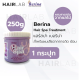 พร้อมส่ง 250g. สีม่วง Berina Hair Spa Hair Treatment Cream Plus Fruits Extract เบอริน่า แฮร์ สปา แฮร์ทรีทเมนท์ครีม ผลไม้