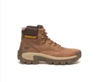 รองเท้า  CATERPILLAR Invader Hi Steel Toe Mushroom P91596