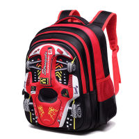 3D EVA car children schoolbag racing Three dimensional waterproof schoolbag Boys and girls Lovely kids Cartoon Backpack 2021 New