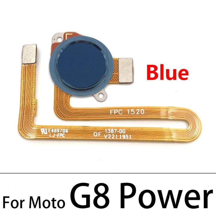 เซ็นเซอร์ลายนิ้วมือกลับบ้านกุญแจปุ่มเมนูเฟล็กซ์สำหรับ-motorola-moto-g7-plus-g7พลังงาน-g8-ปุ่มโฮมหนึ่งวิสัยทัศน์