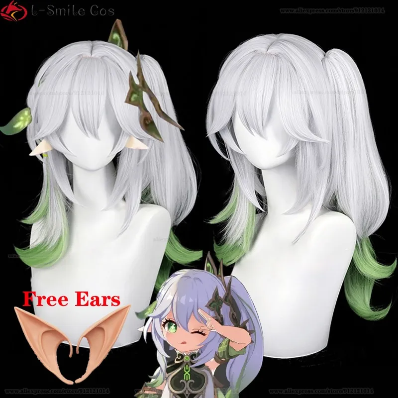 Goblin Slayer: Priestess Wig, Anime Female Character Cosplay 100cm