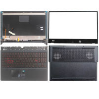 New Org Case For Lenovo Legion Y530 Y530-15ICH LCD Back Cover/Bezel/US Backlit Keyboard With Palmrest/Bottom Base