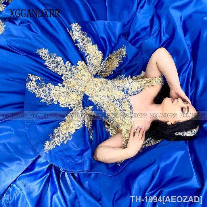 aeozad-vestido-de-baile-formatura-16-xv-anos-vestido-azul-quinceanera-concurso-trem-longo-senhorita-anivers-rio-mexicano-luxo-2024