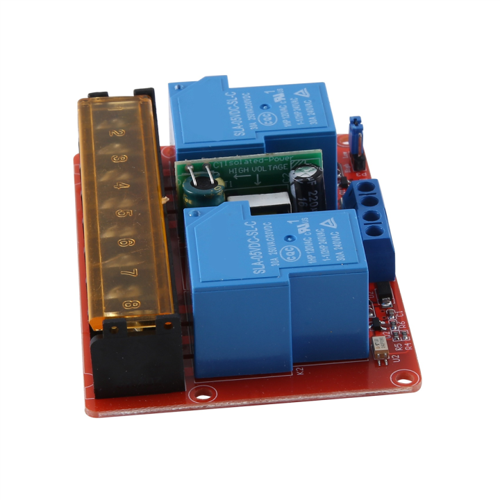 1-pcs-2-channel-relay-module-30a-high-low-level-trigger-control-relay-module-relay-switch-board